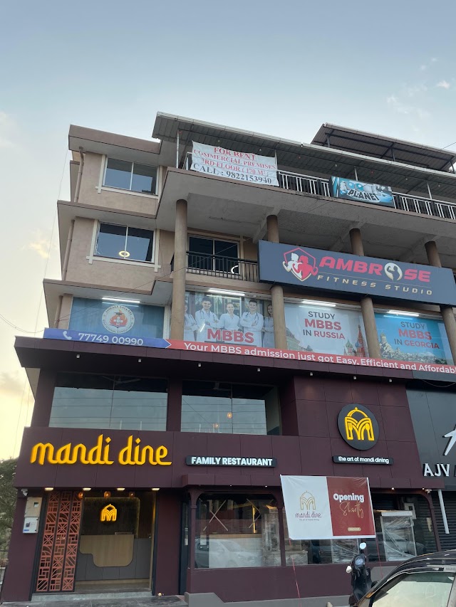 Mandi Dine