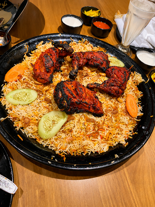 Mandi Dine