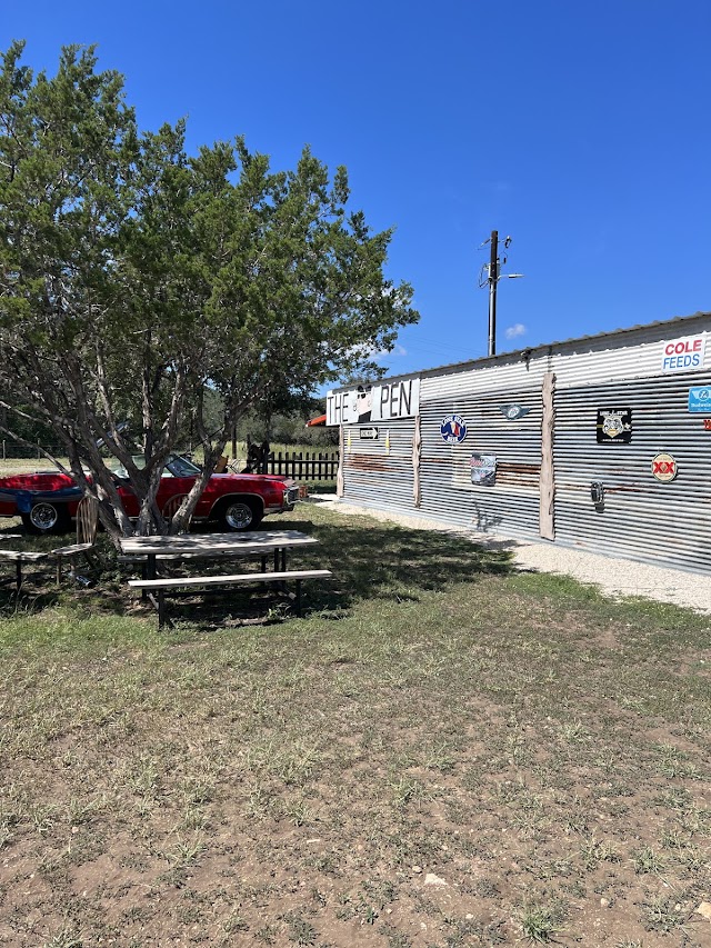 The Hog Pen on 336 BBQ