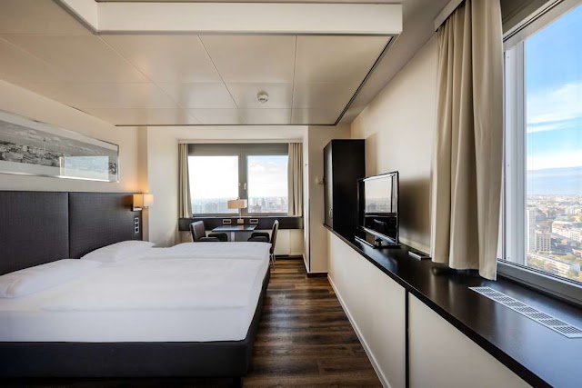 Park Inn Berlin Alexanderplatz