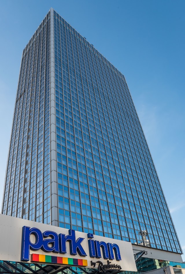 Park Inn Berlin Alexanderplatz