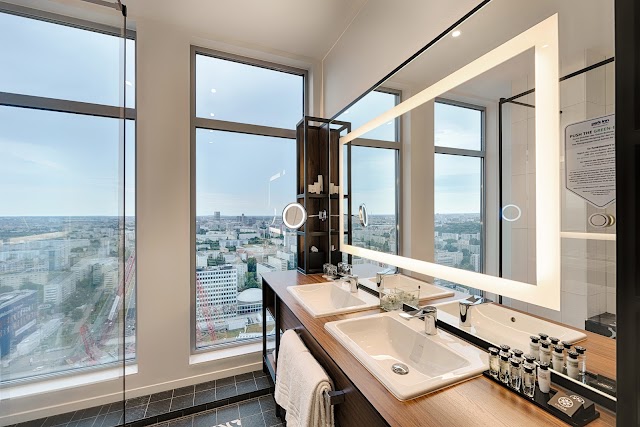 Park Inn Berlin Alexanderplatz