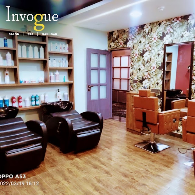 Invogue Salon & Spa