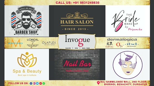 Invogue Salon & Spa