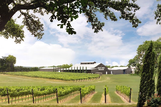 Grape Creek Vineyards