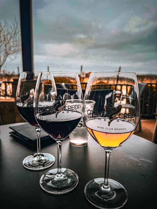 Grape Creek Vineyards