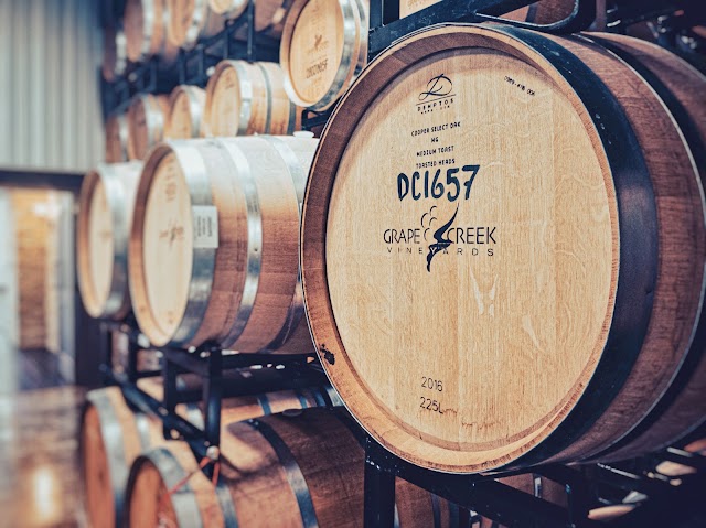 Grape Creek Vineyards