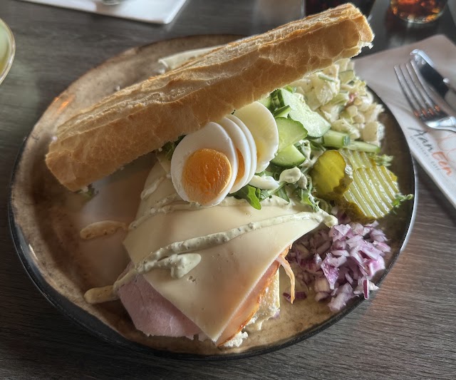 Restaurant-Café AanEen - Emmeloord