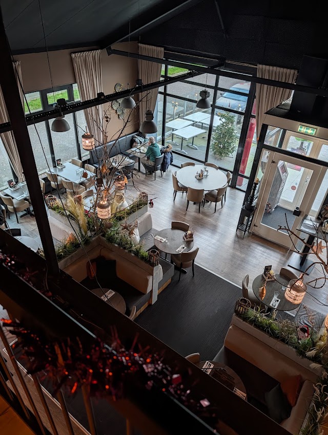 Restaurant-Café AanEen - Emmeloord