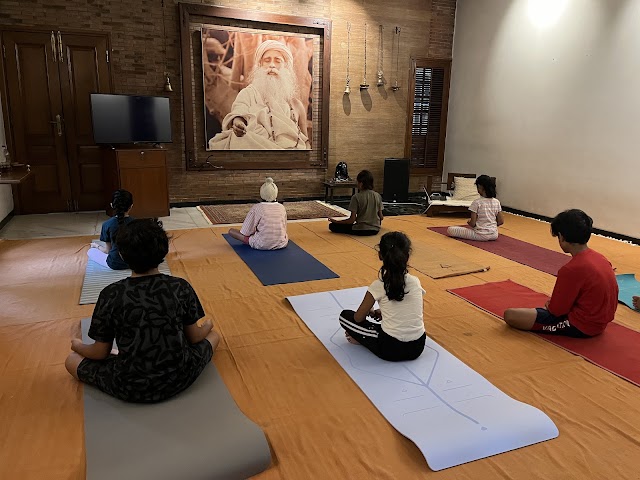 Amogha Life | Classical Hatha Yoga
