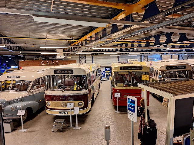 National Bus Museum