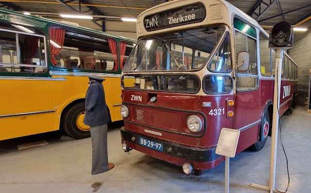 National Bus Museum