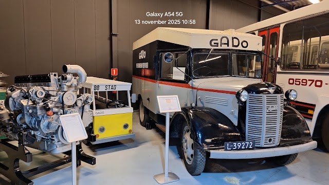 National Bus Museum