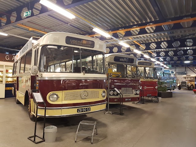 National Bus Museum