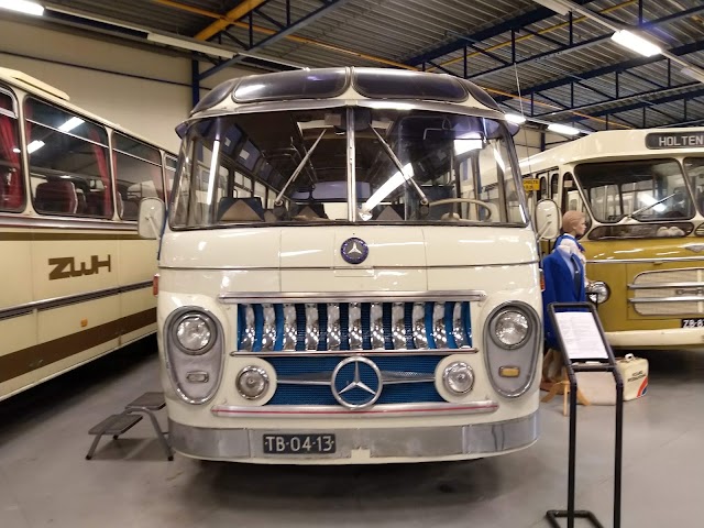National Bus Museum