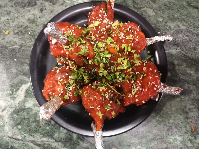 Nepal Momo Cafe