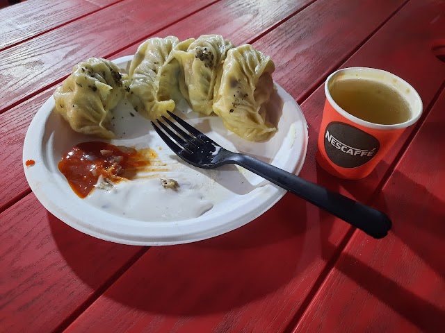 Nepal Momo Cafe