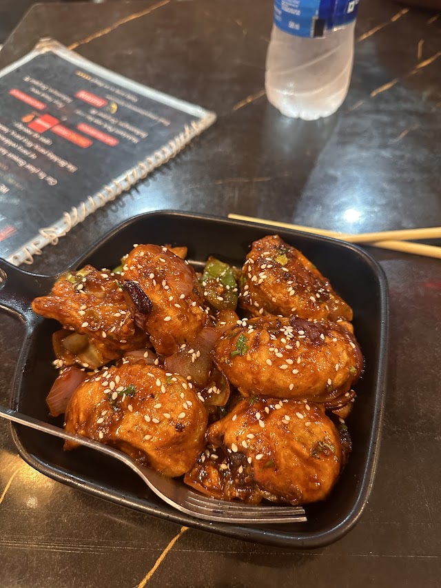 Nepal Momo Cafe