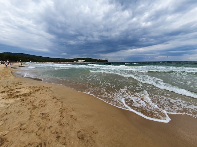 Perla Beach