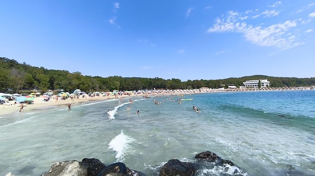 Perla Beach