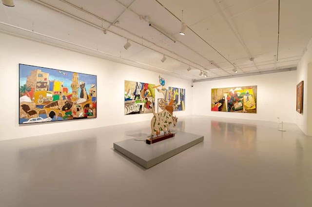 Mathaf: Arab Museum of Modern Art