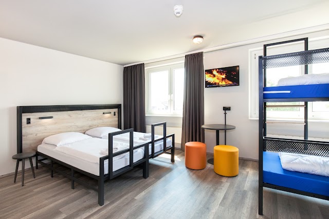 a&o Hostel Berlin Mitte
