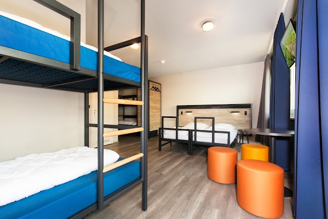 a&o Hostel Berlin Mitte